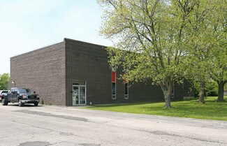 Plus de détails pour 350 N Eric Dr, Palatine, IL - Industriel/Logistique à vendre