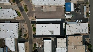 Plus de détails pour 3325 E Wier Ave, Phoenix, AZ - Industriel/Logistique à vendre