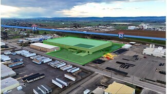 Plus de détails pour 319 E South Hill Rd, Sunnyside, WA - Industriel/Logistique à louer