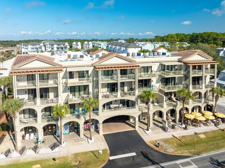 4368 W County Highway 30A, Santa Rosa Beach, FL à vendre - Photo de l’immeuble – Image 2 sur 20