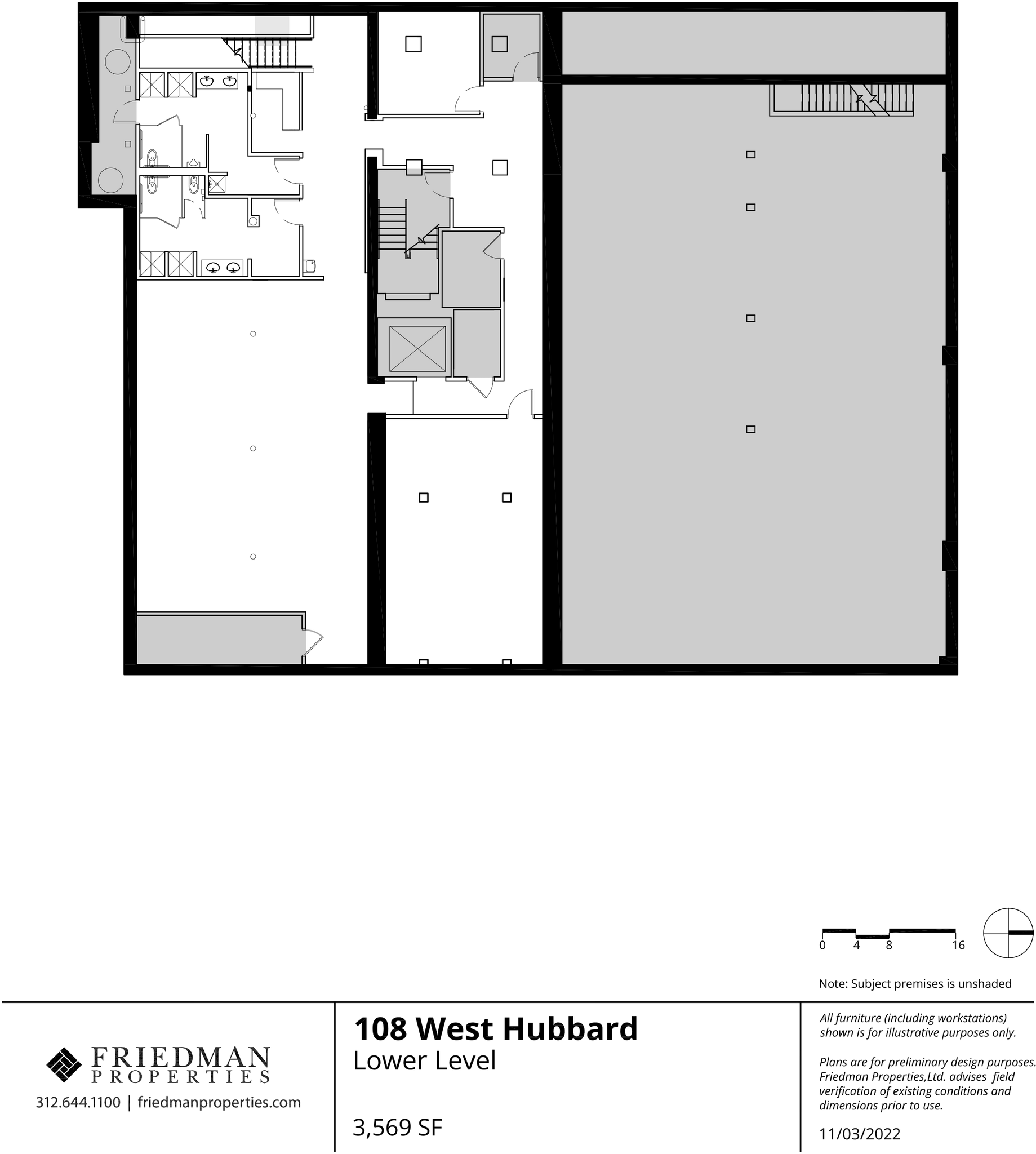 432 N Clark St, Chicago, IL à louer Photo de l’immeuble– Image 1 sur 15