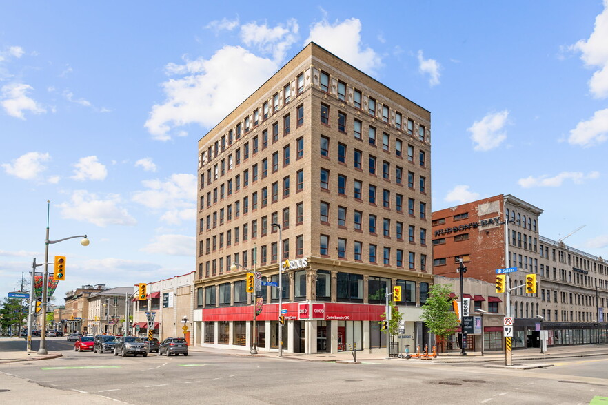 41-45 Rideau St, Ottawa, ON à louer - Photo de l’immeuble – Image 1 sur 14