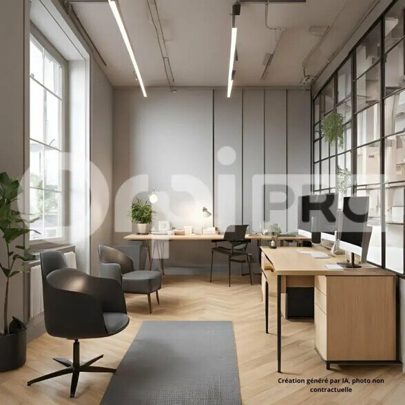 Bureau dans La Baule-Escoublac à louer - Photo de l’immeuble – Image 2 sur 3