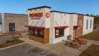 Plus de détails pour 107 Apple ave, Dothan, AL - Local commercial à vendre