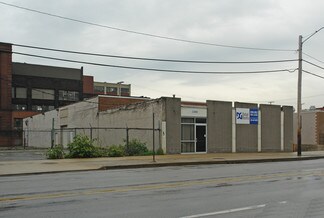 Plus de détails pour 3500 St Clair Ave, Cleveland, OH - Local d'activités à louer