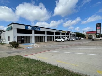 Plus de détails pour 4701 N Galloway Ave, Mesquite, TX - Local commercial à louer