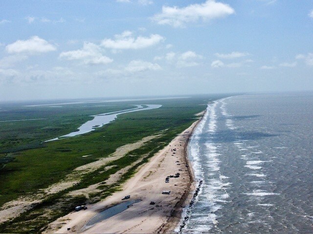 146 Calcasieu Dr, Creole, LA à vendre - Photo de l’immeuble – Image 2 sur 6