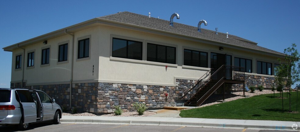 8201 W 20th St, Greeley, CO à louer - Photo de l’immeuble – Image 2 sur 11