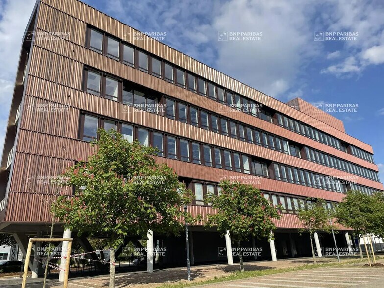 4A Rue De La Haye, Schiltigheim à louer - Photo de l’immeuble – Image 3 sur 18