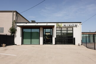 Plus de détails pour 4845 Vicksburg St, Dallas, TX - Industriel/Logistique à louer