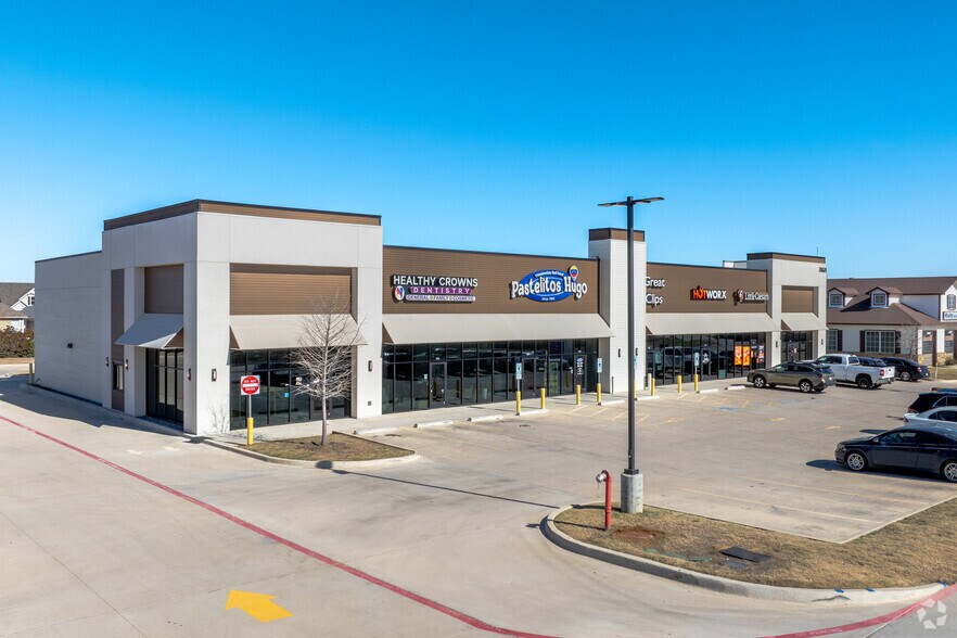 NEC of US-380 & Providence Blvd, Providence Village, TX à louer - Photo de l’immeuble – Image 3 sur 8