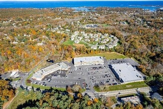 Plus de détails pour 380-400 Chief Justice Cushing Hwy, Cohasset, MA - Bureau, Local commercial à louer