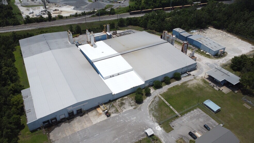 2100 Line St, Brunswick, GA à vendre - Photo de l’immeuble – Image 3 sur 29