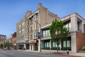 Plus de détails pour 55-59 W Washington St, Hagerstown, MD - Bureau à louer