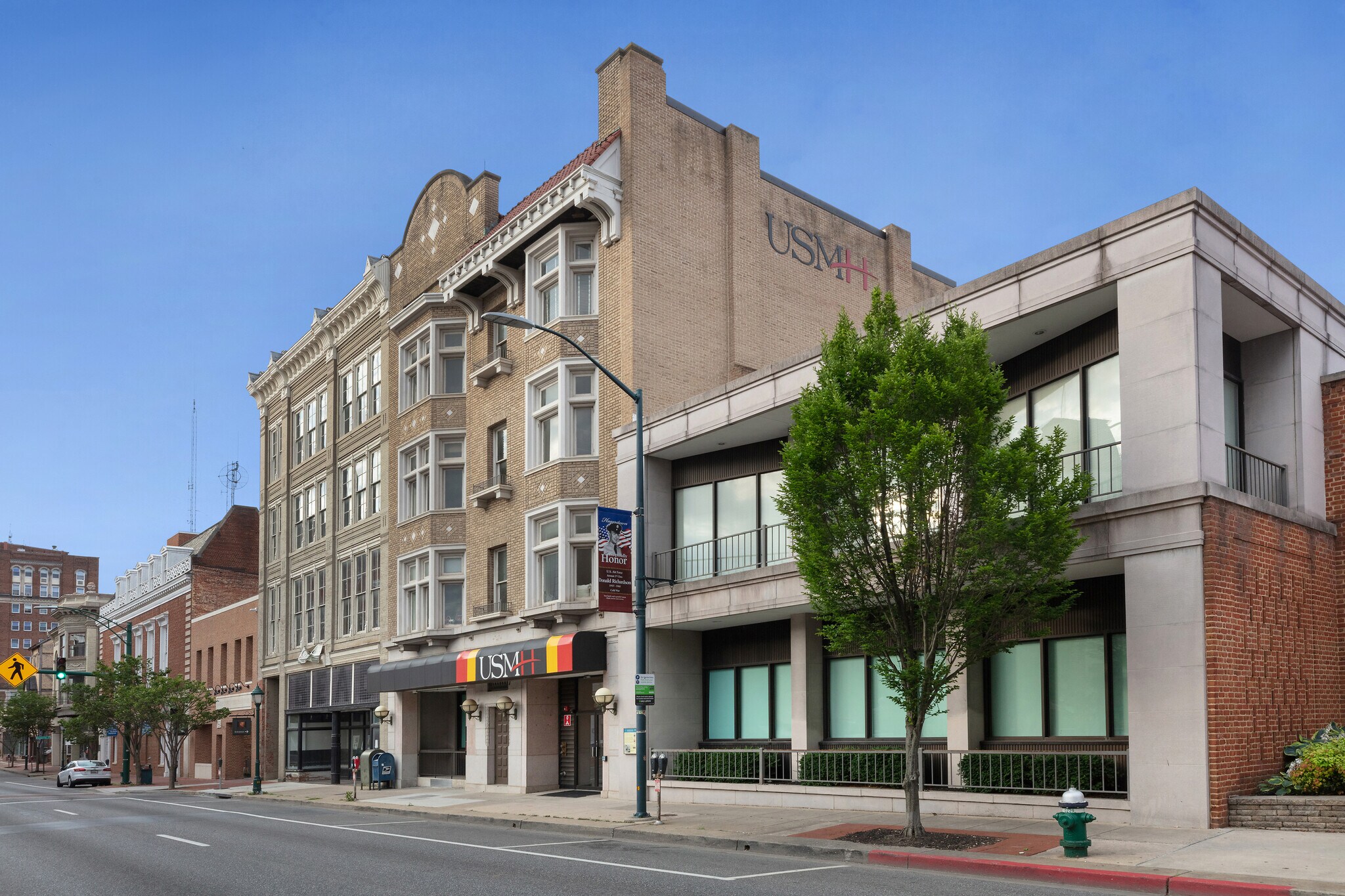 55-59 W Washington St, Hagerstown, MD à louer Photo de l’immeuble– Image 1 sur 6
