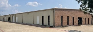 Plus de détails pour 941 Hensley Ln, Wylie, TX - Industriel/Logistique à louer