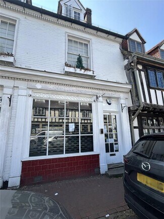 Plus de détails pour 74-76 High St, East Grinstead - Bureau à louer