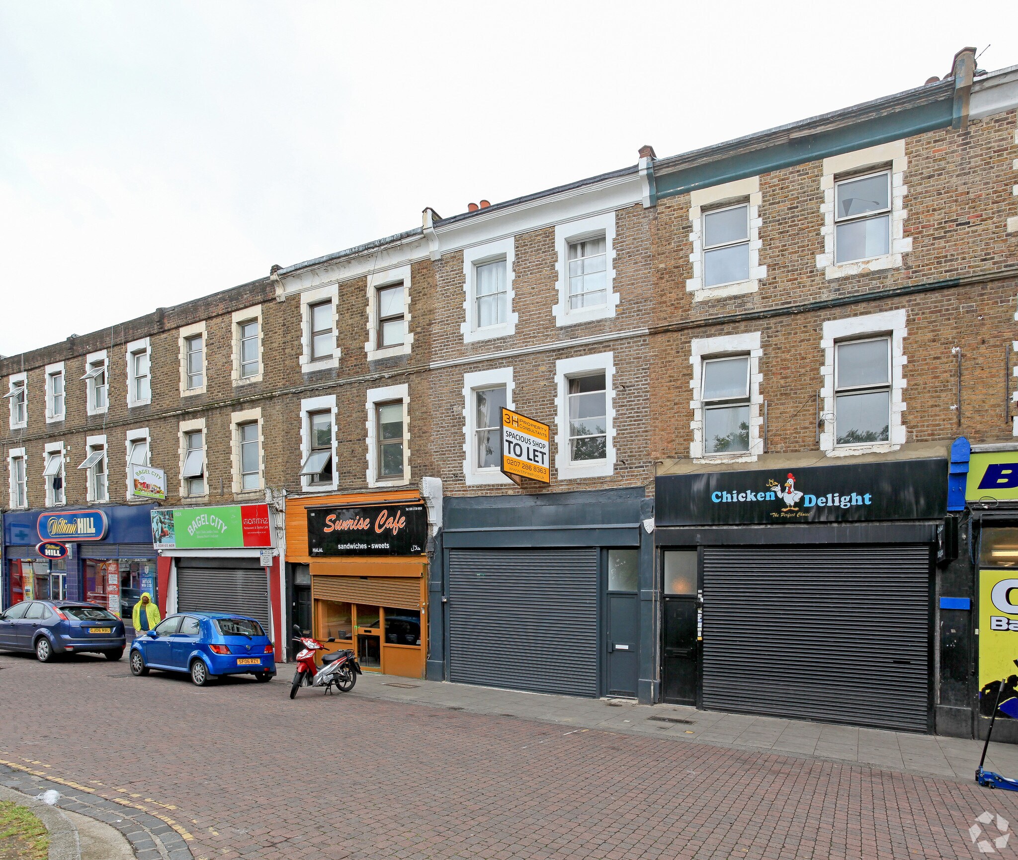158 Church Rd, Londres à louer Photo principale– Image 1 sur 5