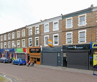 Plus de détails pour 158 Church Rd, Londres - Local commercial à louer