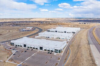 14820 Compark Blvd, Parker, CO - VUE AÉRIENNE vue de carte - Image1