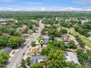 78 Winter Park dr, Casselberry, FL - Vue aérienne vue de carte
