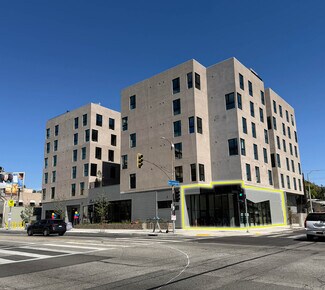 Plus de détails pour 1410 N Highland Ave, Los Angeles, CA - Local commercial à louer