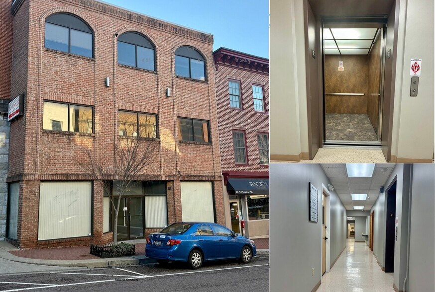 44 N Potomac St, Hagerstown, MD à louer - Photo de l’immeuble – Image 2 sur 5
