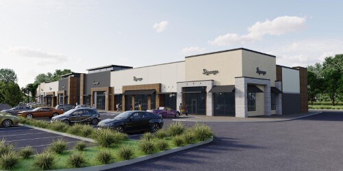 5341 Alma Rd, McKinney, TX à louer - Photo de l’immeuble – Image 2 sur 3