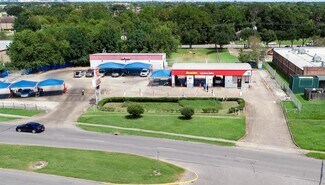 Plus de détails pour 4825 Bellfort St, Houston, TX - Spécialisé à vendre