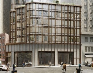 Plus de détails pour 102-110 John St, New York, NY - Local commercial à louer