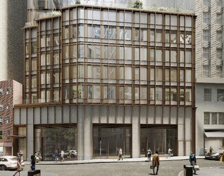 Plus de détails pour 102-110 John St, New York, NY - Local commercial à louer