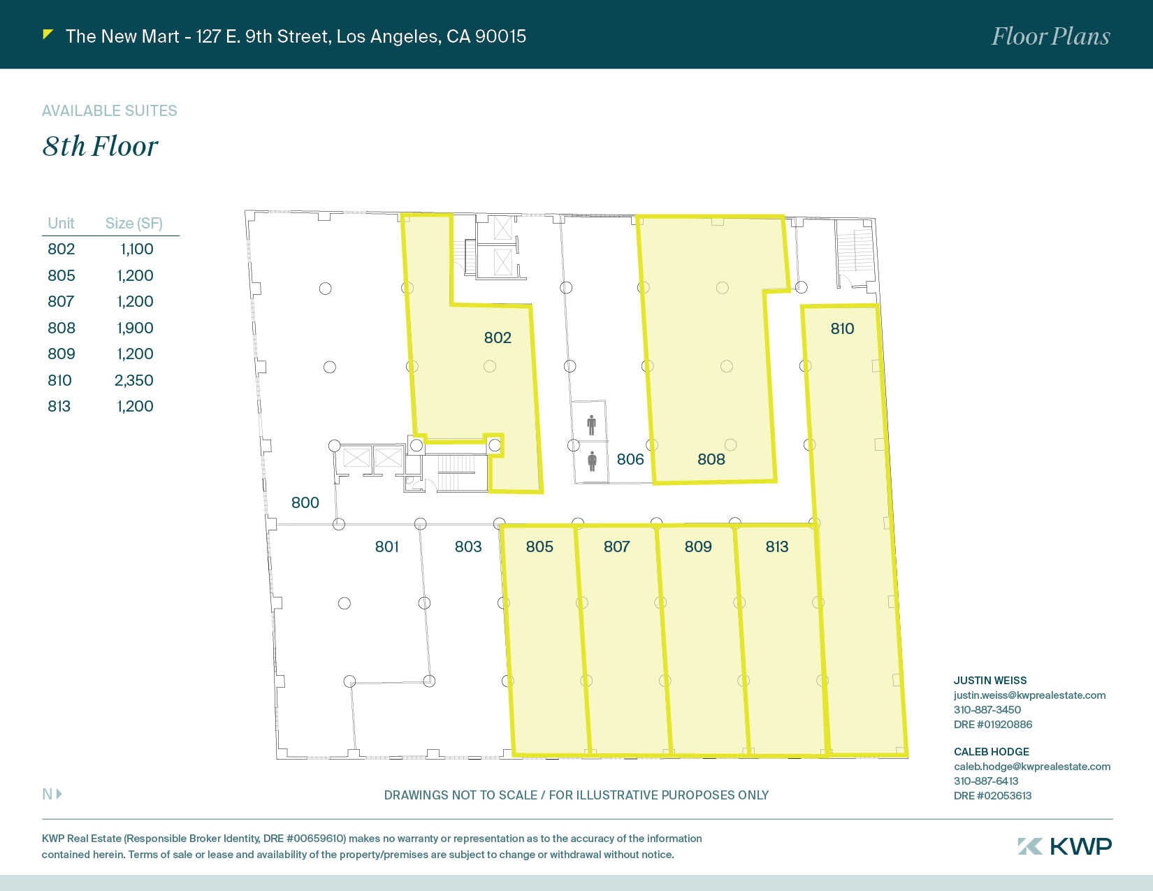 127 E 9th St, Los Angeles, CA à louer Photo intérieure– Image 1 sur 1