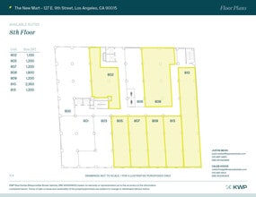 127 E 9th St, Los Angeles, CA à louer Photo intérieure– Image 1 sur 1