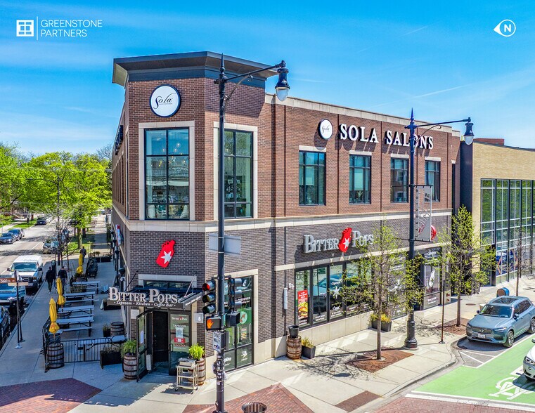 3355-3361 N Lincoln Ave, Chicago, IL à vendre - Photo de l’immeuble – Image 2 sur 6
