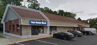 Plus de détails pour 1273 Us Highway 206, Skillman, NJ - Local commercial à louer