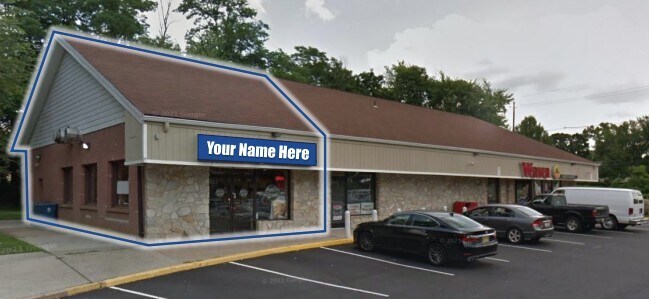 1273 Us Highway 206, Skillman, NJ à louer Photo de l’immeuble– Image 1 sur 2