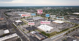 Plus de détails pour 3050 Sheridan Dr, Amherst, NY - Local commercial à louer