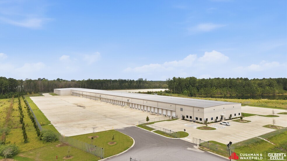 421 Morgan Lakes Industrial blvd, Pooler, GA à louer - Photo de l’immeuble – Image 2 sur 45