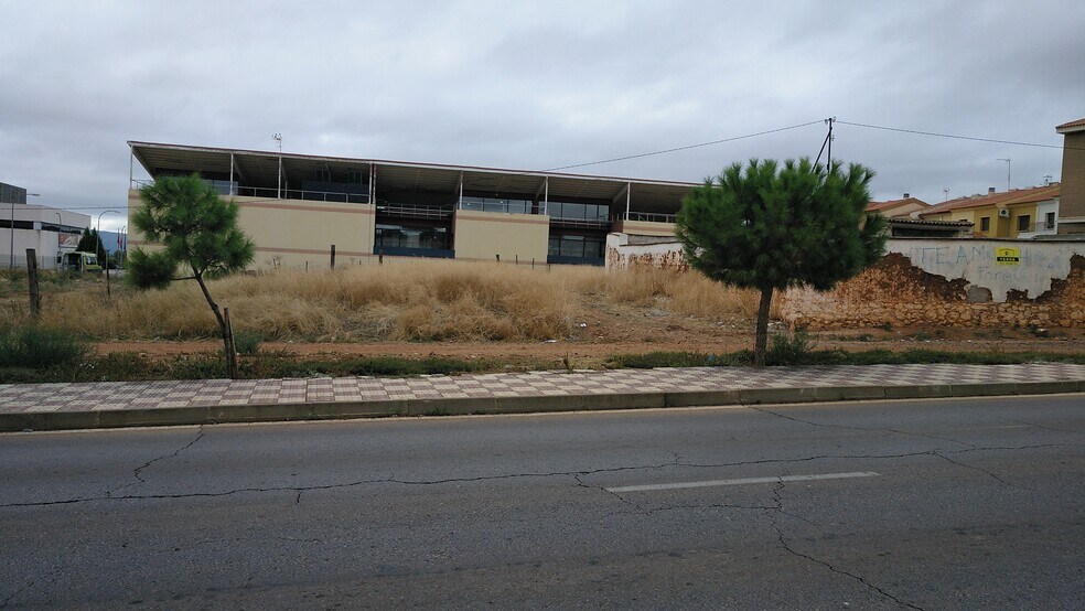 Camino Tejeras, 2D, Los Yébenes, Toledo à vendre - Plan d’étage – Image 2 sur 3