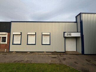 Plus de détails pour 26-32 Westgarth Pl, East Kilbride - Industriel/Logistique à louer