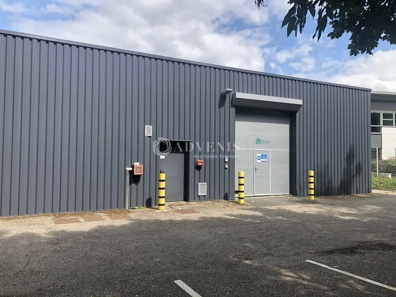 Bureau dans Maxéville à louer - Photo de l’immeuble – Image 2 sur 3