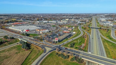 3780 Market Place Dr NW, Rochester, MN - Vue aérienne  vue de carte