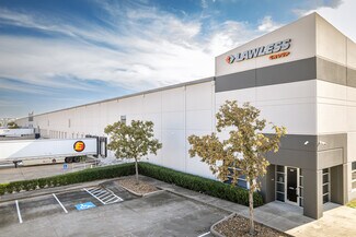 Plus de détails pour 13323 S Gessner Rd, Missouri City, TX - Industriel/Logistique à louer