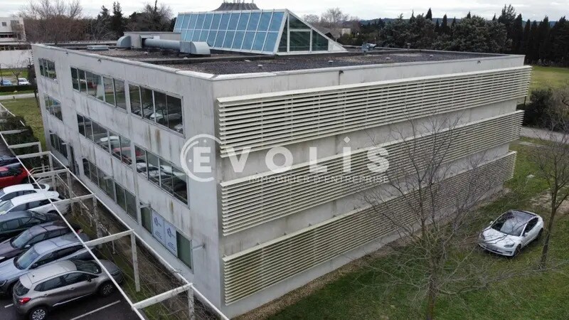 Bureau dans Avignon à louer - Photo de l’immeuble – Image 2 sur 12