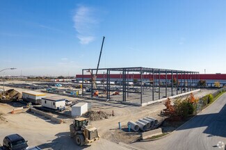 Plus de détails pour 600 Slate Dr, Mississauga, ON - Industriel/Logistique à louer