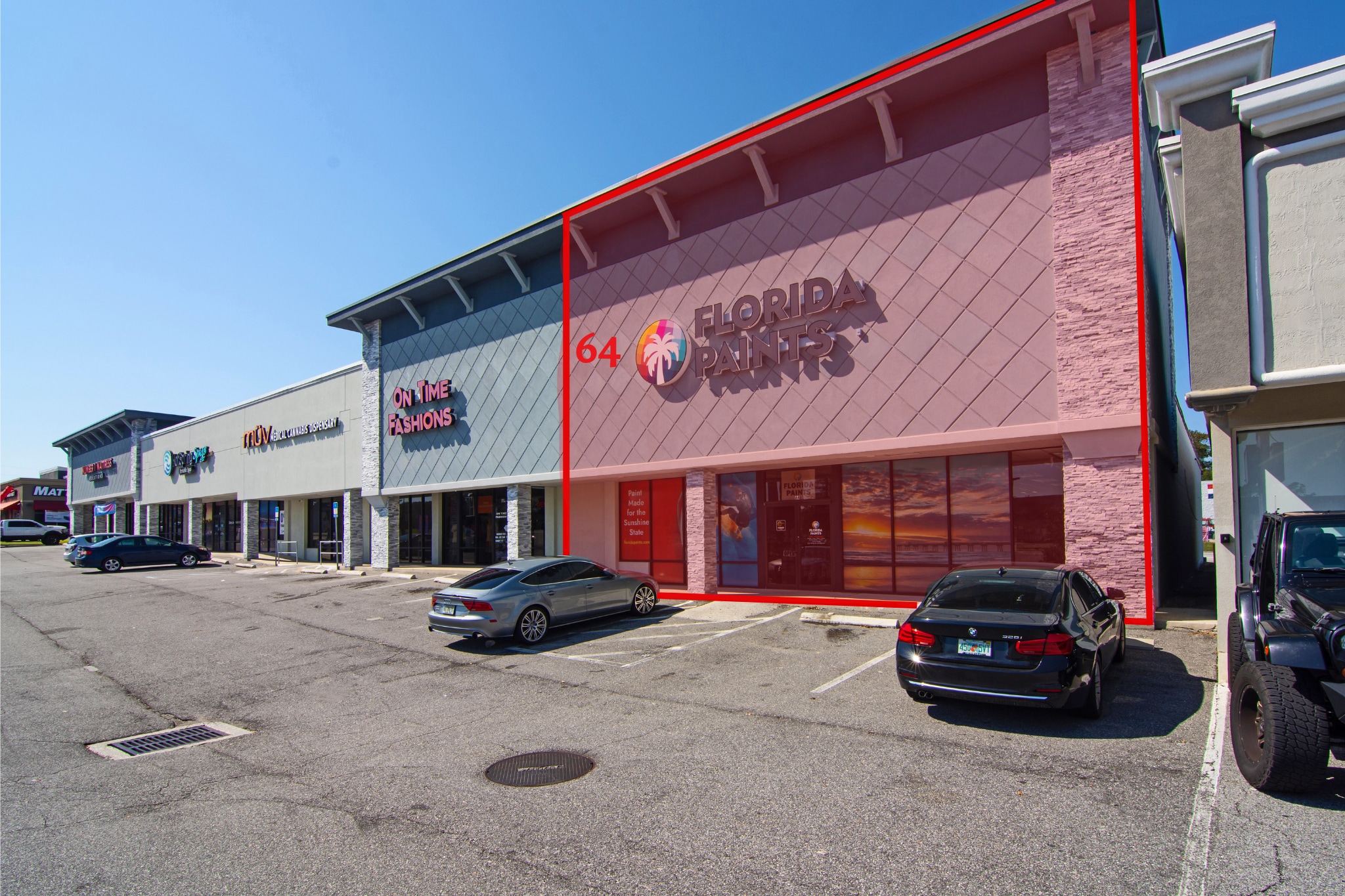 64 Blanding Blvd, Orange Park, FL à louer Photo intérieure– Image 1 sur 1