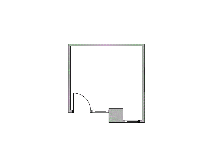 3101-3111 N Central Ave, Phoenix, AZ à louer Plan d’étage– Image 1 sur 1