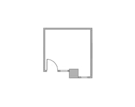 3101-3111 N Central Ave, Phoenix, AZ à louer Plan d’étage– Image 1 sur 1