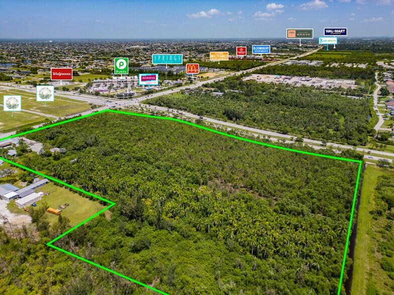 3214 & 3242 SW Pine Island Rd, Cape Coral, FL à vendre - Photo de l’immeuble – Image 1 sur 7