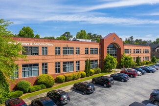 Plus de détails pour 4645 Timber Ridge Dr, Douglasville, GA - Bureau à louer